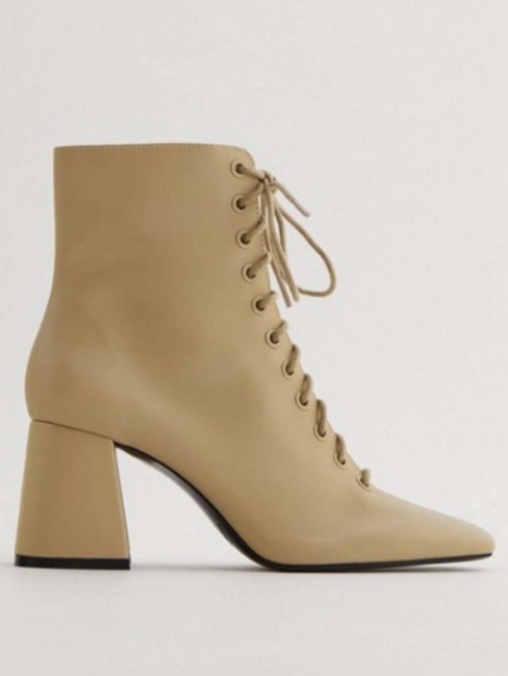 Zara Lace Up Ankle Boots